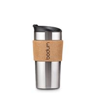 Taza de viaje 350ml Travel Mug "Travel mug cork" CORK
