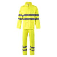 Traje de lluvia (130g/m²), en poliéster (100%) con revestimiento de PU Vl Venus