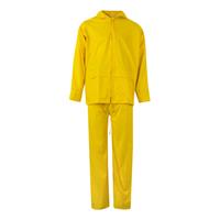 Traje de lluvia (225g/m²), de dos piezas en poliéster (100%) con revestimiento de PVC Vl Sedna
