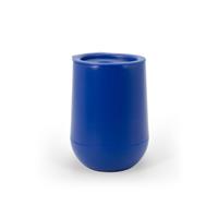 Vaso de viaje de PP con aislamiento de aire de doble pared Adlington