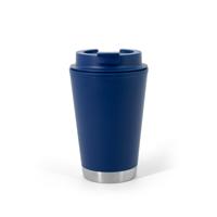 Vaso de viaje de PP de doble pared a prueba de fugas Figlioli