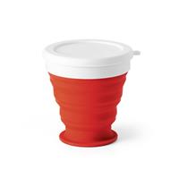 Vaso de viaje plegable de 250 mL Astrada