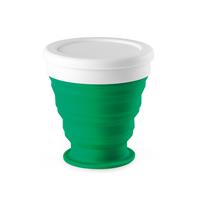Vaso de viaje plegable de 250 mL Astrada