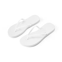Zapatillas cómodas con suela de PE y tira de PVC Maupiti L "Maupiti l / xl" / XL
