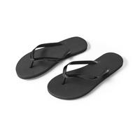 Zapatillas cómodas con suela de PE y tira de PVC Maupiti L "Maupiti l / xl" / XL