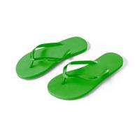 Zapatillas cómodas con suela de PE y tira de PVC Maupiti L "Maupiti l / xl" / XL