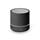Altavoz portátil de 3 W con 4 h 30 min de autonomía en ABS reciclado (100% rABS) Re-perey