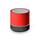 Altavoz portátil de 3 W con 4 h 30 min de autonomía en ABS reciclado (100% rABS) Re-perey