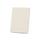 Bloc de notas A5 con tapa flexible, fabricado con papel 100% reciclado Schiller