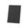 Bloc de notas A5 con tapa flexible, fabricado con papel 100% reciclado Schiller