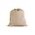 Bolsa de cordón de algodón reciclado (70%), poliéster (30% rPET) (140 g/m²) Chancery