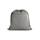 Bolsa de cordón de algodón reciclado (70%), poliéster (30% rPET) (140 g/m²) Chancery