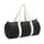 Bolsa de deporte de algodón reciclado y poliéster reciclado (380 g/m²) Saint Sport