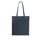 Bolsa en algodón reciclado (70%) y poliéster (30% rPET) (180 g/m²) Cairo