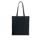 Bolsa en algodón reciclado (70%) y poliéster (30% rPET) (180 g/m²) Cairo