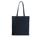 Bolsa fabricada en algodón reciclado (70%) y poliéster (30% rPET) (150 g/m²) Mexico