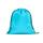 Bolsa tipo mochila en 190T poliéster reciclado (100% rPET) Pemba