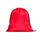 Bolsa tipo mochila en 190T poliéster reciclado (100% rPET) Pemba