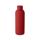 Botella de acero inoxidable (36% reciclado) con acabado gomoso 500 mL Odin