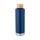Botella de acero inoxidable (36% reciclado) con pared doble de insolacion al vacío 640 mL Norre Bottle