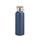 Botella de acero inoxidable (36% reciclado) con doble cuerpo 570 mL Ragnar