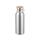 Botella de acero inoxidable (36% reciclado) con doble cuerpo 570 mL Ragnar