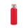 Botella de acero inoxidable (36% reciclado) con doble cuerpo 570 mL Ragnar
