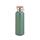 Botella de acero inoxidable (36% reciclado) con doble cuerpo 570 mL Ragnar