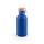 Botella de acero inoxidable de pared simple (90% reciclada) Ewing