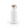 Botella de acero inoxidable de pared simple (90% reciclada) Ewing