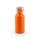 Botella de acero inoxidable de pared simple (90% reciclada) Ewing