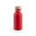 Botella de acero inoxidable de pared simple (90% reciclada) Ewing