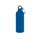 Botella de acero inoxidable de pared simple con mosquetón de 550 ml Kelce