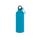 Botella de acero inoxidable de pared simple con mosquetón de 550 ml Kelce