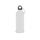 Botella de acero inoxidable de pared simple con mosquetón de 550 ml Kelce