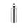 Botella de acero inoxidable de pared simple con mosquetón de 550 ml Kelce