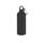 Botella de acero inoxidable de pared simple con mosquetón de 550 ml Kelce