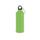 Botella de acero inoxidable de pared simple con mosquetón de 550 ml Kelce