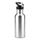 Botella de acero inoxidable de pared simple Edberg
