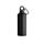 Botella de aluminio reciclado (100% rAL) con mosquetón 530 mL Re-landscape M