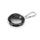 Cable USB-C a USB-C con cable trenzado (60 W), fabricado en ABS, acero inoxidable, aluminio y poliéster JEMISON