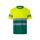 Camiseta técnica bicolor ojo de pájaro (140g/m²), en poliéster (100%) Vl Brahma