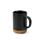 Taza de cerámica con base de corcho 320 ml Constellation Cork