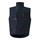 Chaleco acolchado, bicolor, multibolsillos (120g/m²), en poliéster (100%) Vl Nergal
