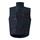 Chaleco acolchado, bicolor, multibolsillos (120g/m²), en poliéster (100%) Vl Nergal