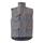 Chaleco acolchado, bicolor, multibolsillos (120g/m²), en poliéster (100%) Vl Nergal