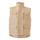 Chaleco acolchado multibolsillos (220g/m²), en poliéster (100%) Vl Mefitis