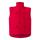 Chaleco acolchado multibolsillos (220g/m²), en poliéster (100%) Vl Mefitis