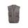 Chaleco multibolsillos Thc Pixel "Thc pixel 3xl" 3XL