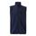 Chaleco soft shell (280g/m²), con forro polar, en poliéster (94%) y elastano (6%) Vl Varuna